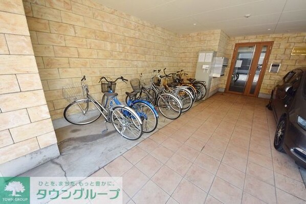 カーサメイプル千葉中央の物件内観写真